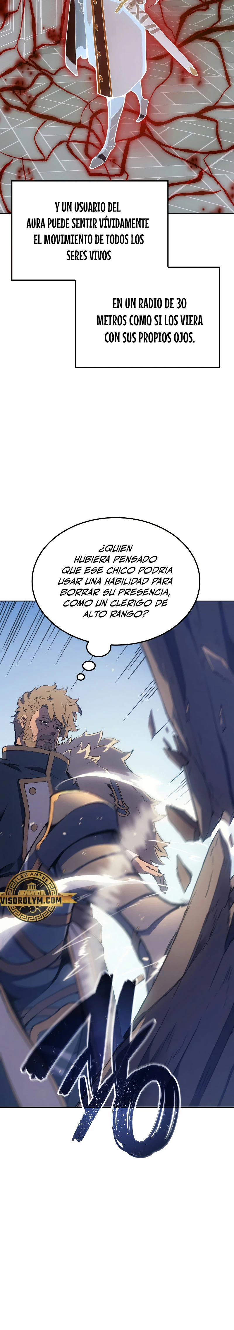 El Indomable Rey Marcial Capítulo 16 - Page 7