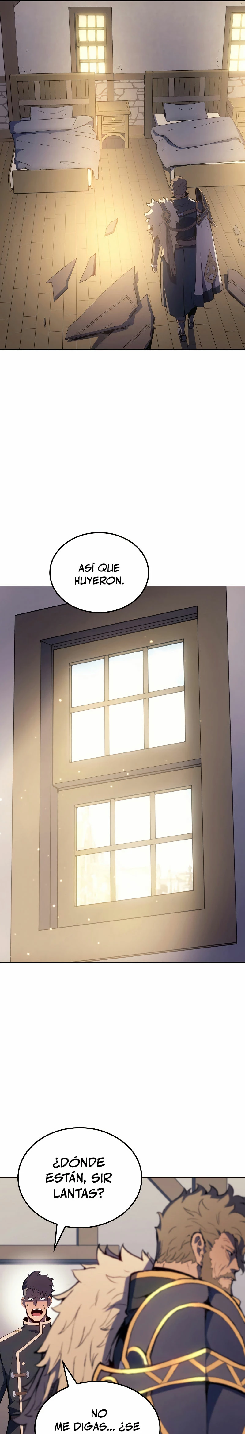 El Indomable Rey Marcial Capítulo 16 - Page 8