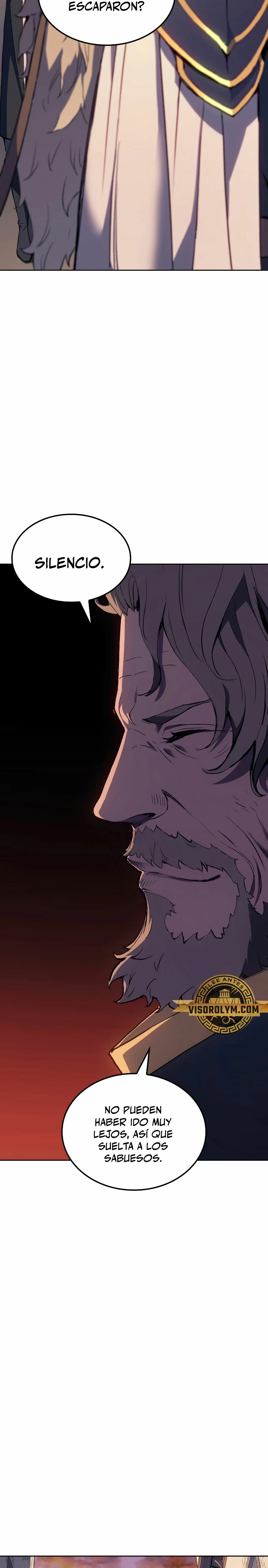 El Indomable Rey Marcial Capítulo 16 - Page 9