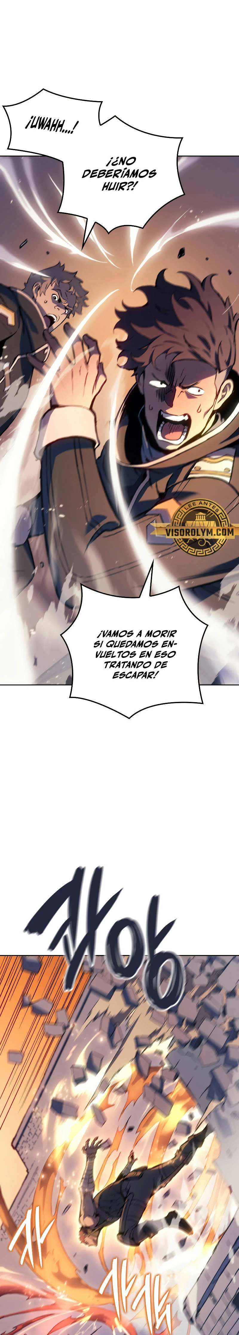 El Indomable Rey Marcial Capítulo 17 - Page 18