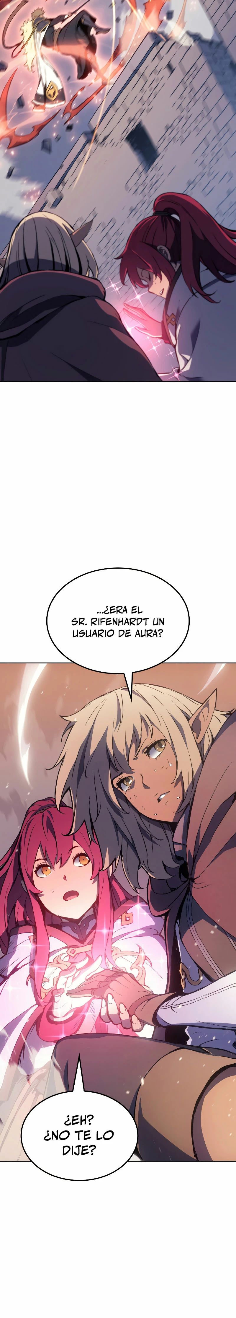 El Indomable Rey Marcial Capítulo 17 - Page 19