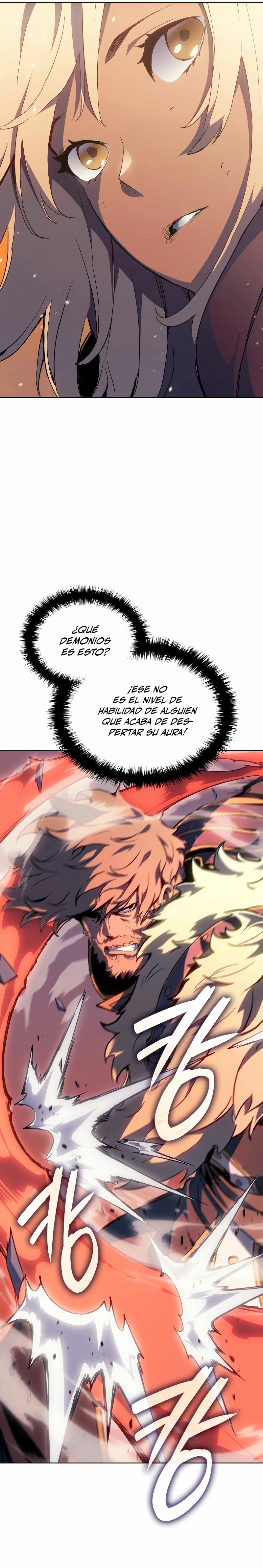 El Indomable Rey Marcial Capítulo 17 - Page 20