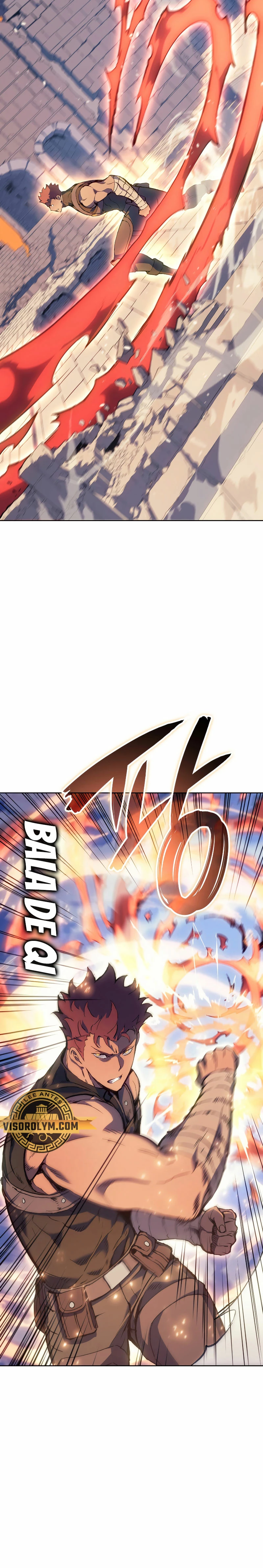 El Indomable Rey Marcial Capítulo 17 - Page 22