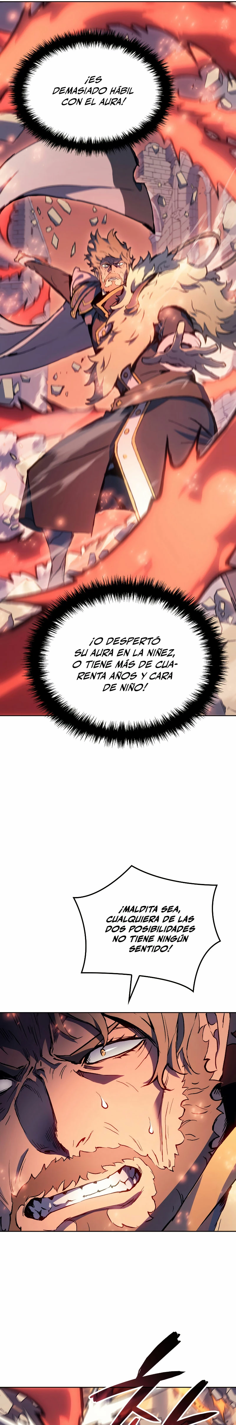 El Indomable Rey Marcial Capítulo 17 - Page 23