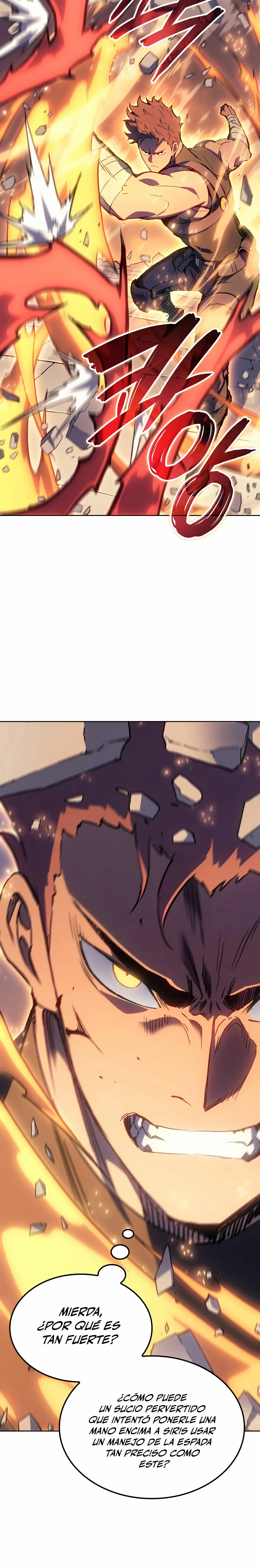 El Indomable Rey Marcial Capítulo 17 - Page 24