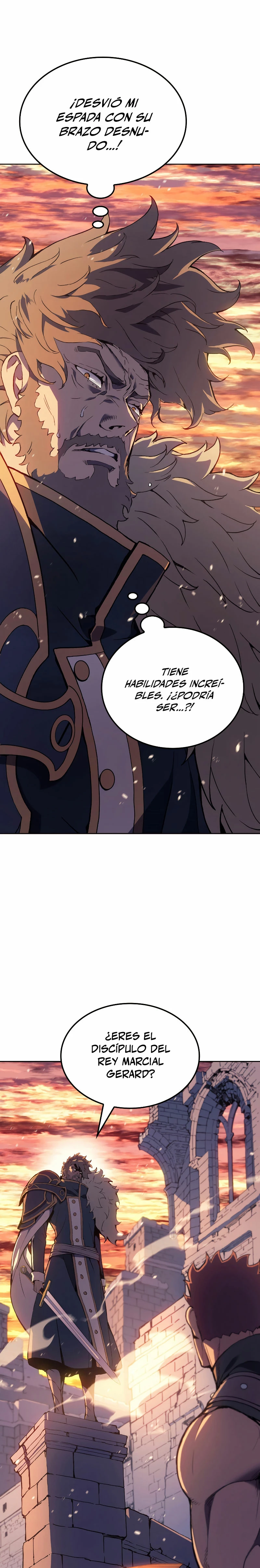 El Indomable Rey Marcial Capítulo 17 - Page 26