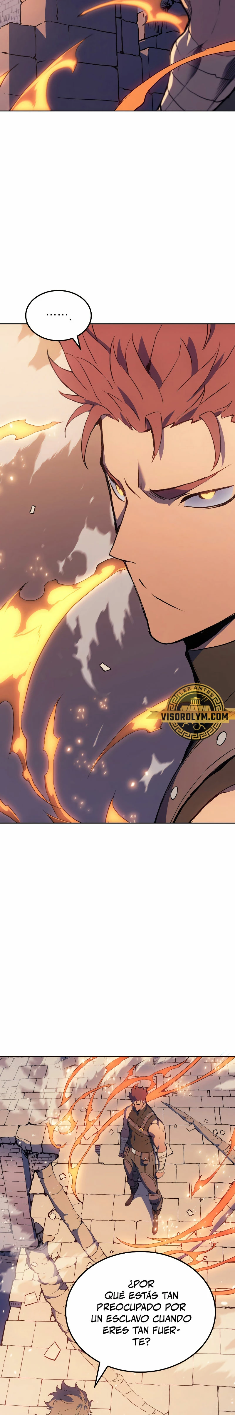 El Indomable Rey Marcial Capítulo 17 - Page 27