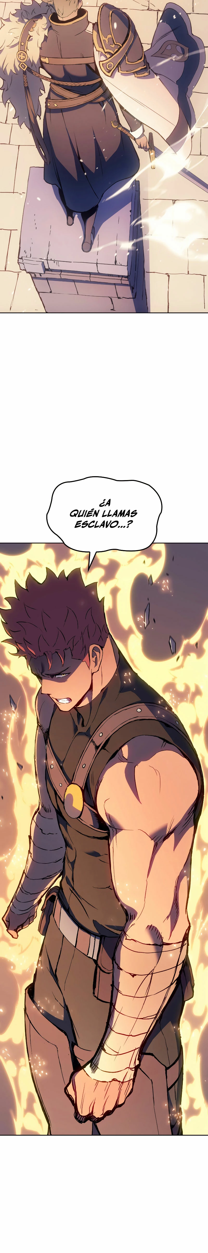 El Indomable Rey Marcial Capítulo 17 - Page 28