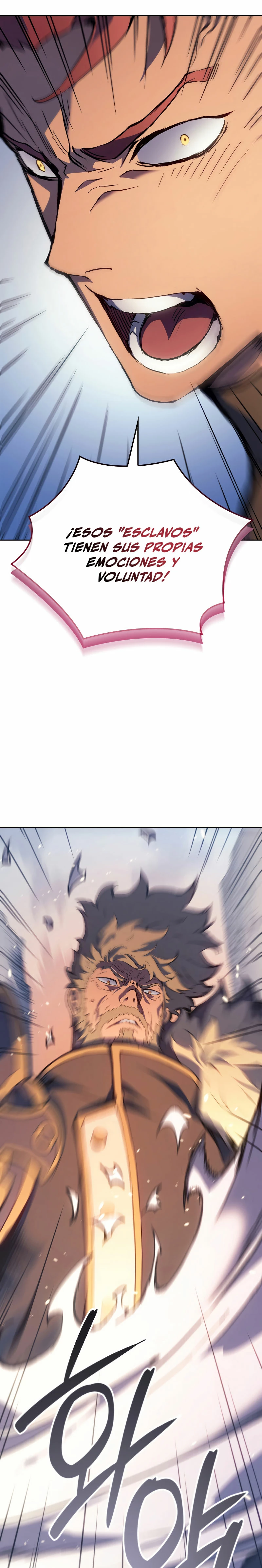 El Indomable Rey Marcial Capítulo 17 - Page 29