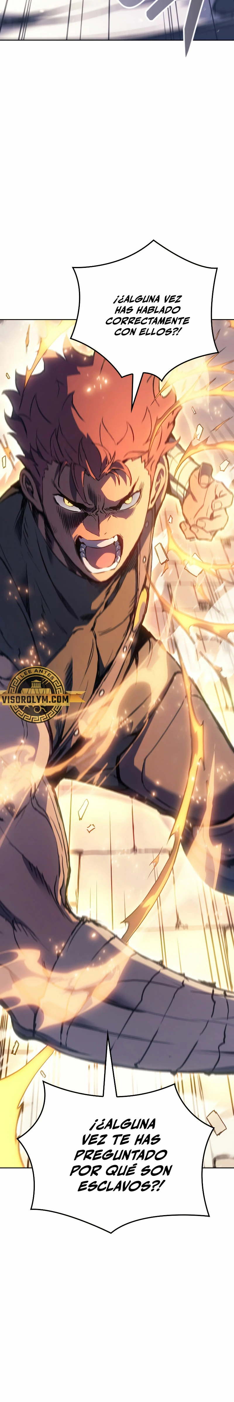 El Indomable Rey Marcial Capítulo 17 - Page 30