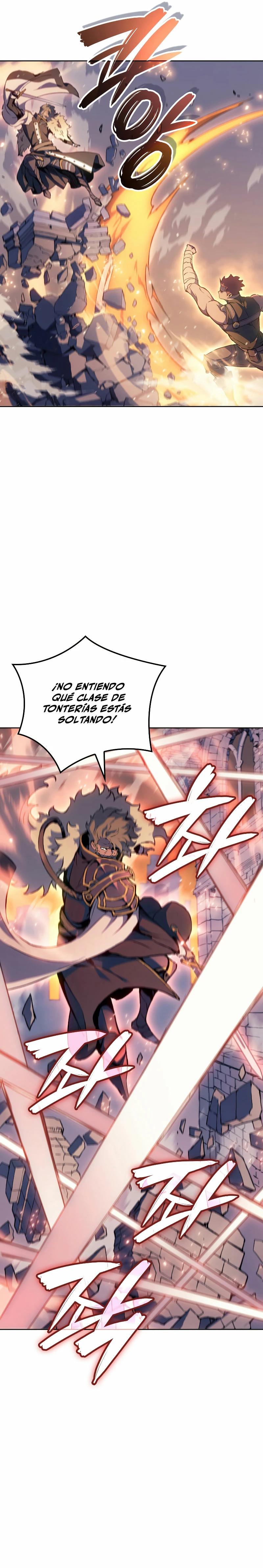 El Indomable Rey Marcial Capítulo 17 - Page 31