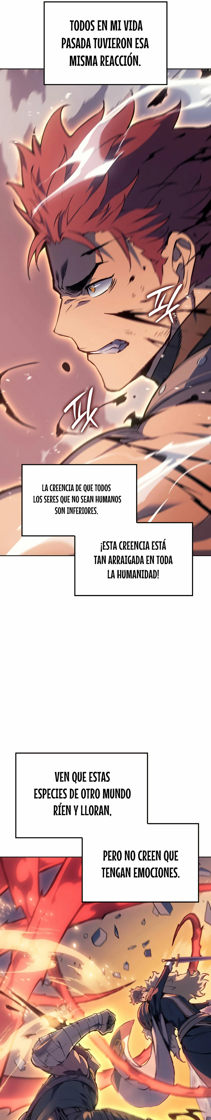 El Indomable Rey Marcial Capítulo 17 - Page 32