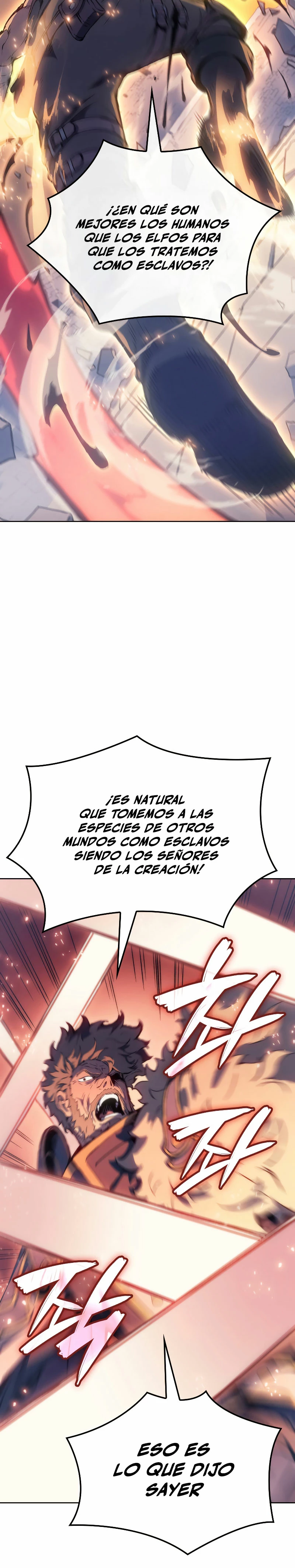 El Indomable Rey Marcial Capítulo 17 - Page 33