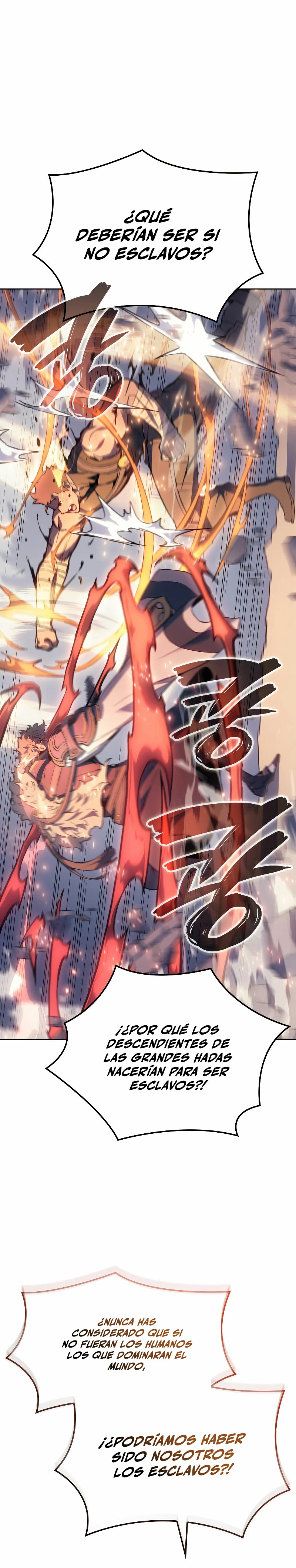 El Indomable Rey Marcial Capítulo 17 - Page 34