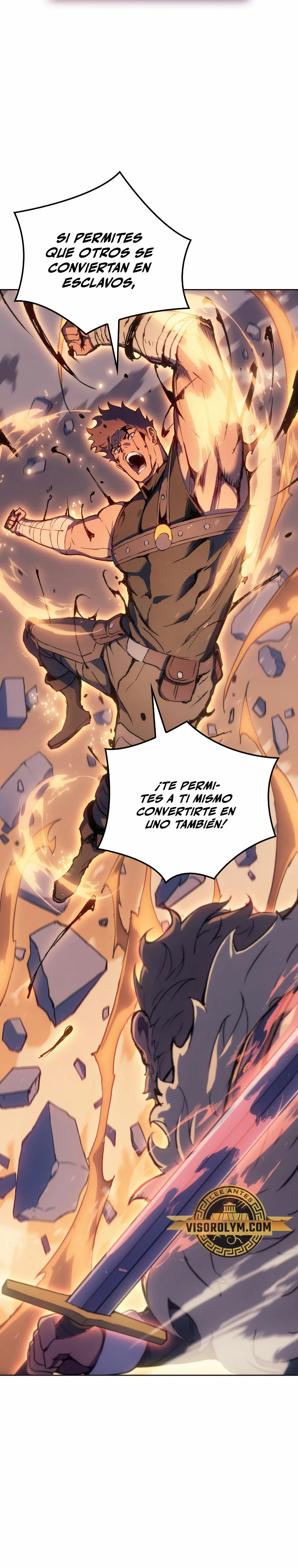 El Indomable Rey Marcial Capítulo 17 - Page 37