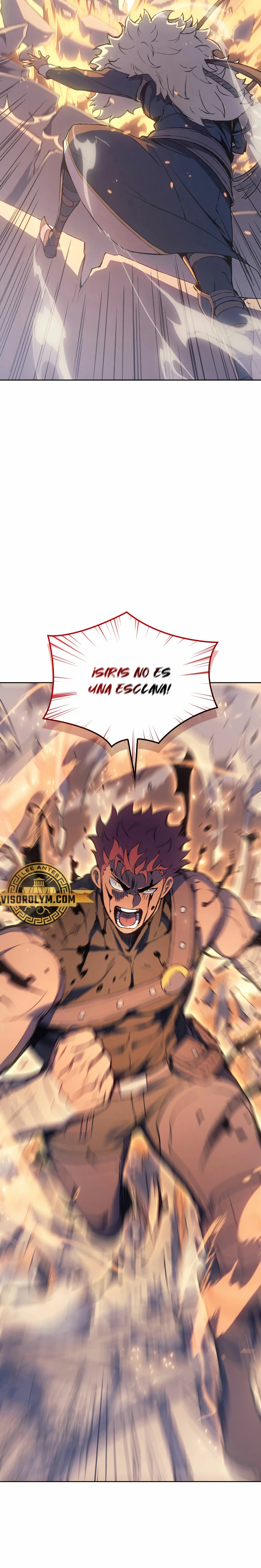 El Indomable Rey Marcial Capítulo 17 - Page 39