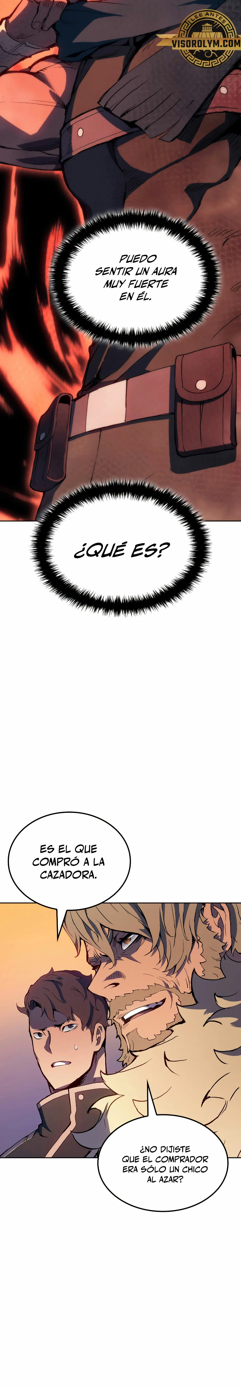 El Indomable Rey Marcial Capítulo 17 - Page 4