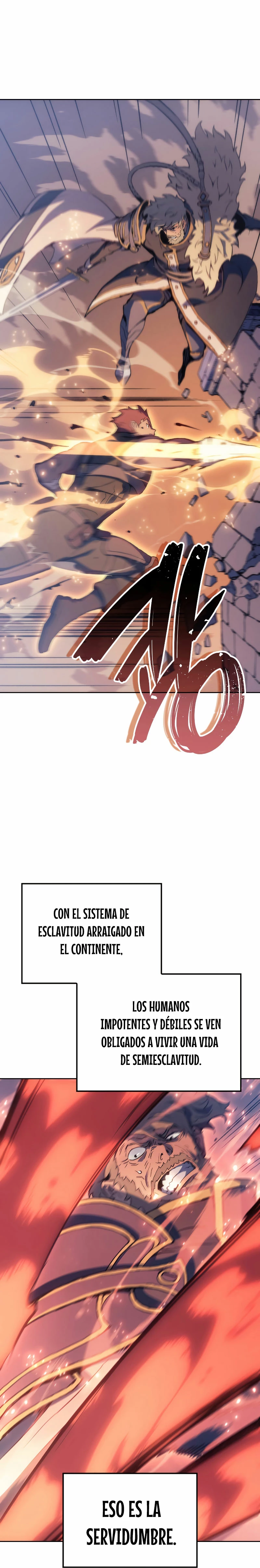 El Indomable Rey Marcial Capítulo 17 - Page 40