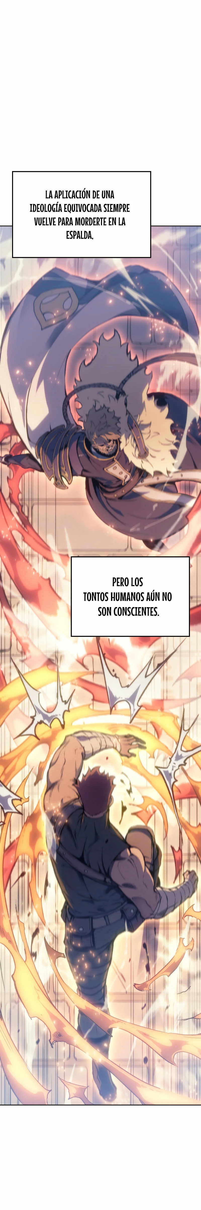 El Indomable Rey Marcial Capítulo 17 - Page 41