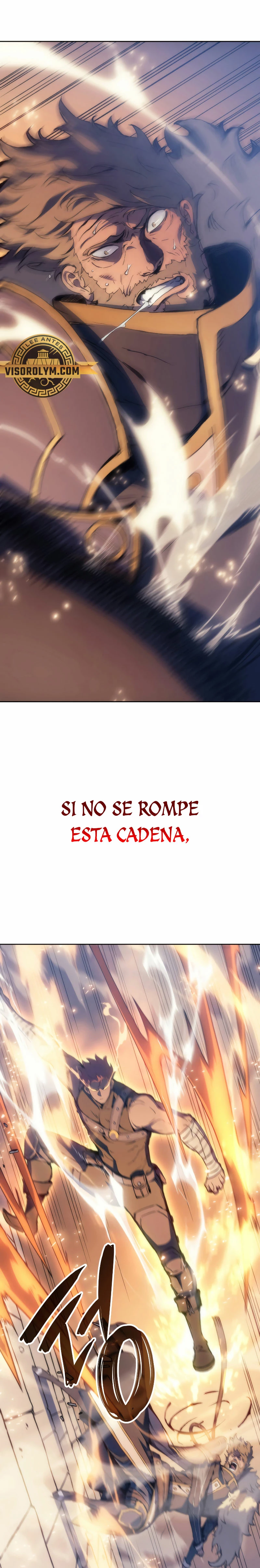 El Indomable Rey Marcial Capítulo 17 - Page 42