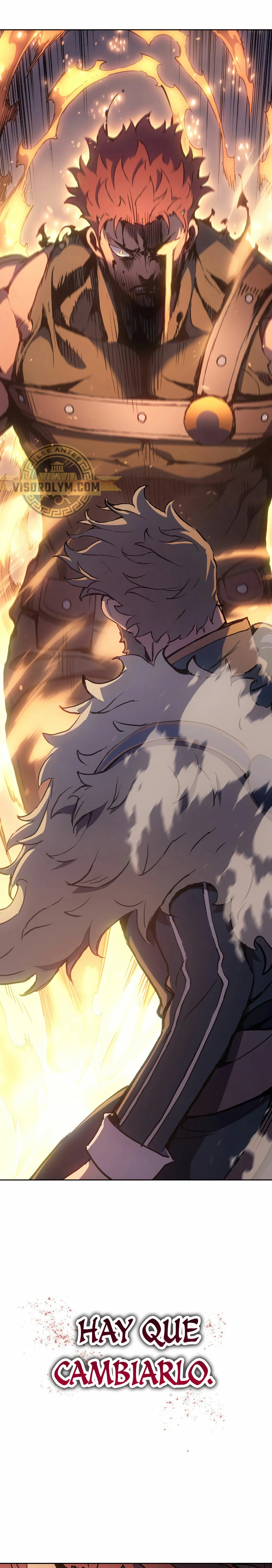 El Indomable Rey Marcial Capítulo 17 - Page 44