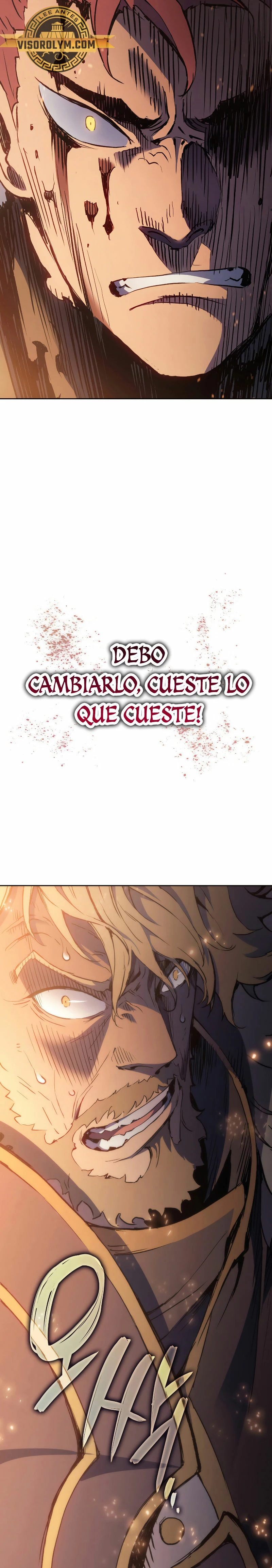 El Indomable Rey Marcial Capítulo 17 - Page 45