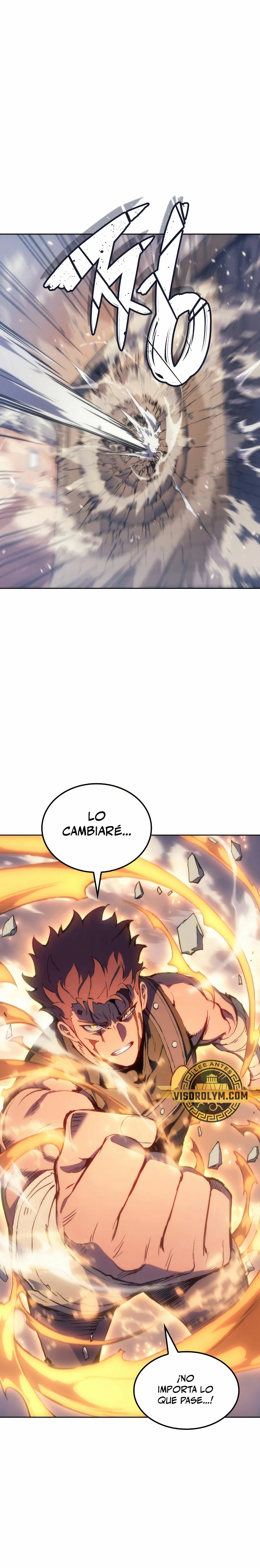 El Indomable Rey Marcial Capítulo 17 - Page 49