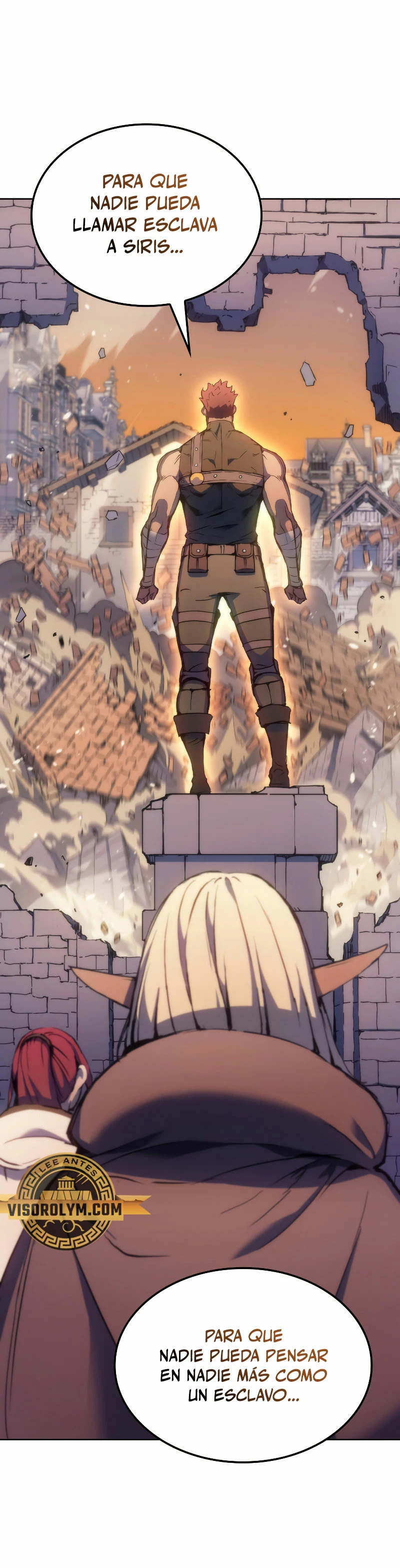 El Indomable Rey Marcial Capítulo 17 - Page 50