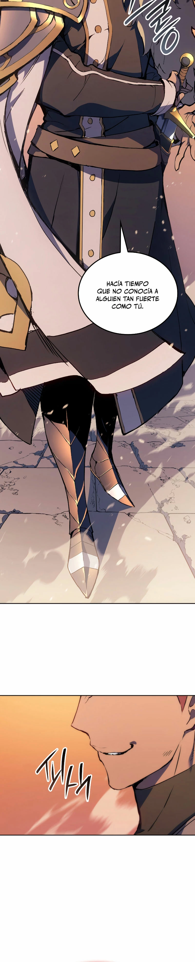 El Indomable Rey Marcial Capítulo 17 - Page 7