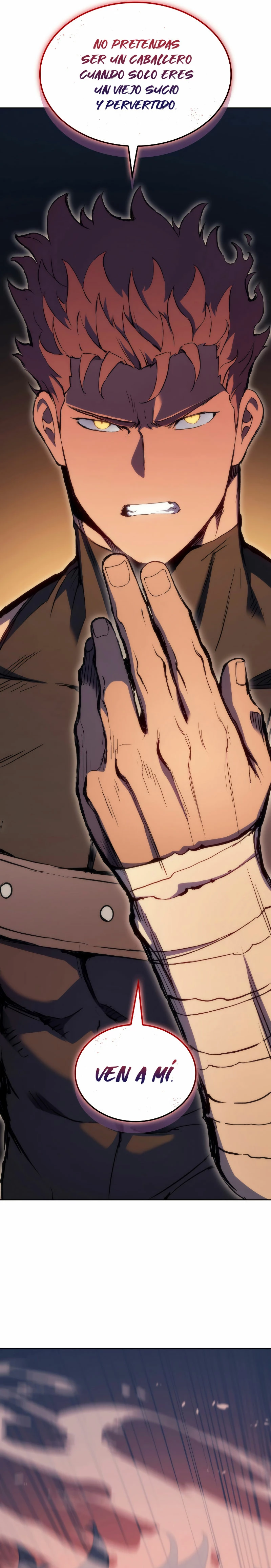 El Indomable Rey Marcial Capítulo 17 - Page 8