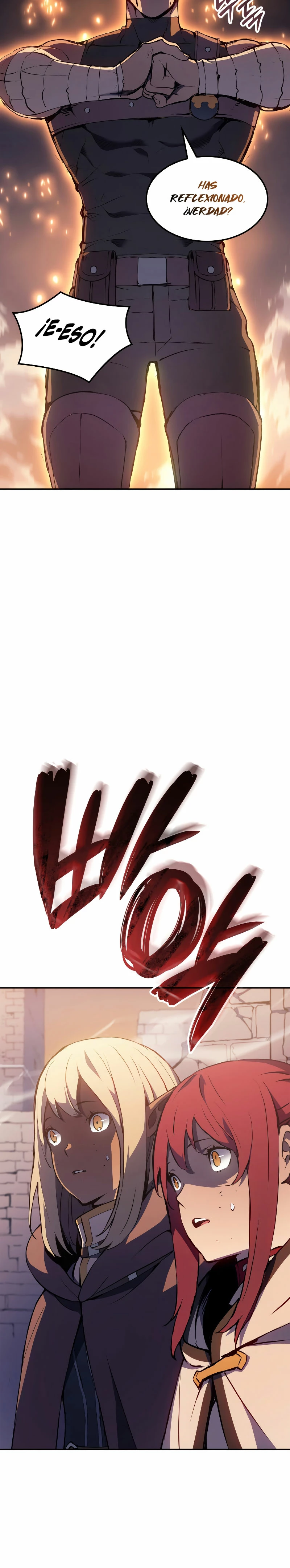 El Indomable Rey Marcial Capítulo 18 - Page 10