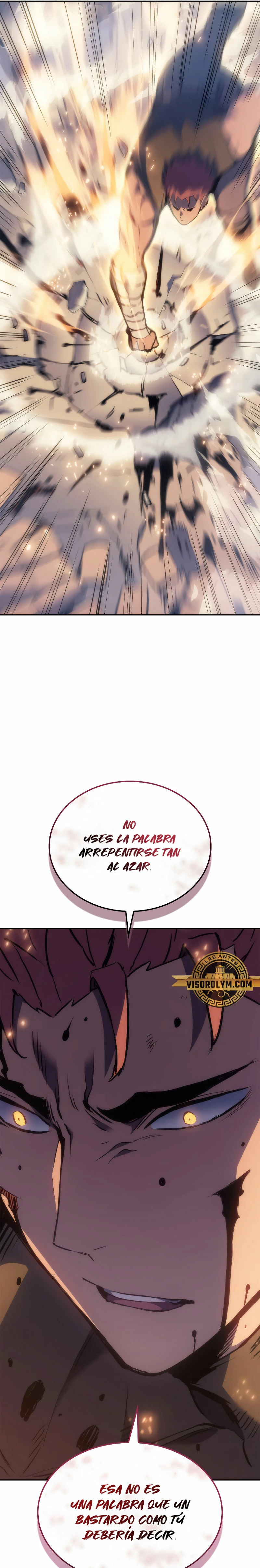 El Indomable Rey Marcial Capítulo 18 - Page 11