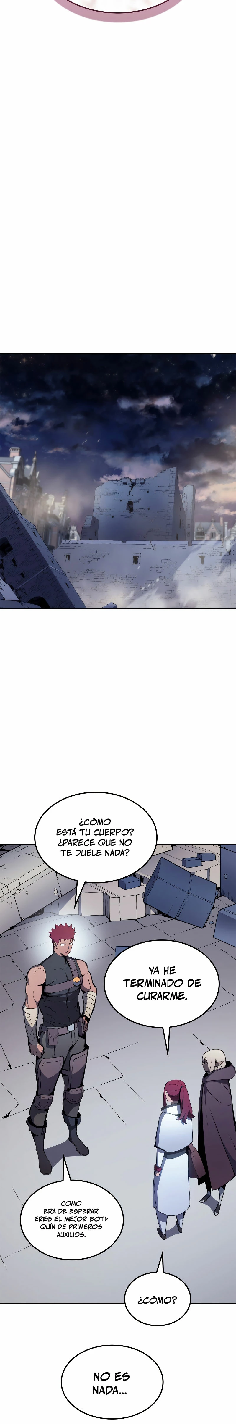 El Indomable Rey Marcial Capítulo 18 - Page 12