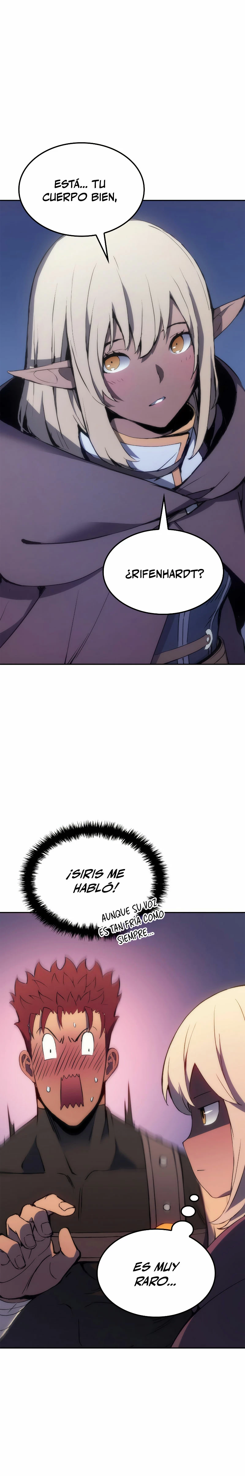 El Indomable Rey Marcial Capítulo 18 - Page 13