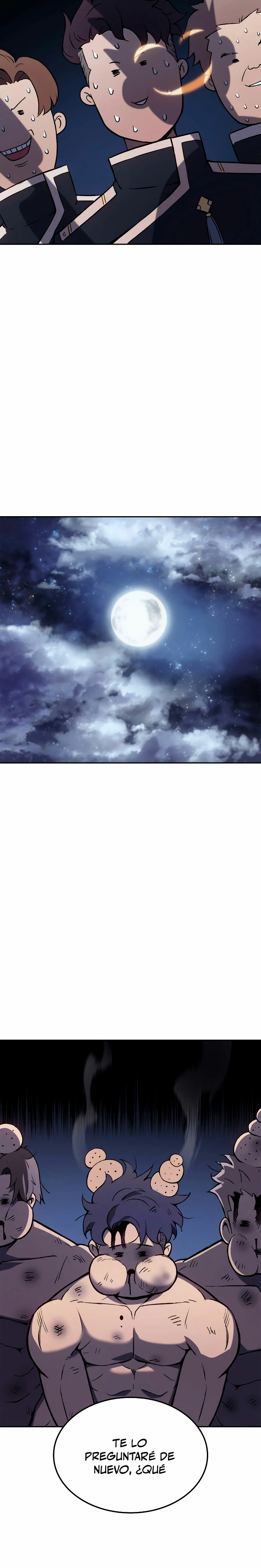 El Indomable Rey Marcial Capítulo 18 - Page 16