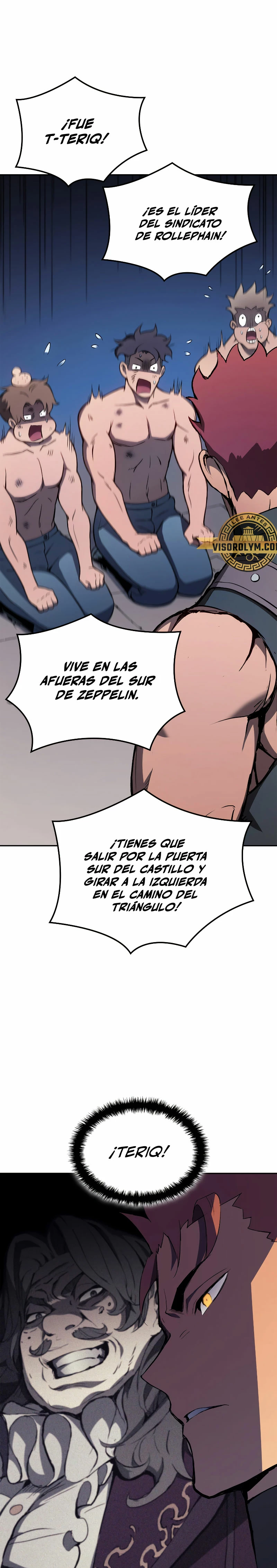 El Indomable Rey Marcial Capítulo 18 - Page 17