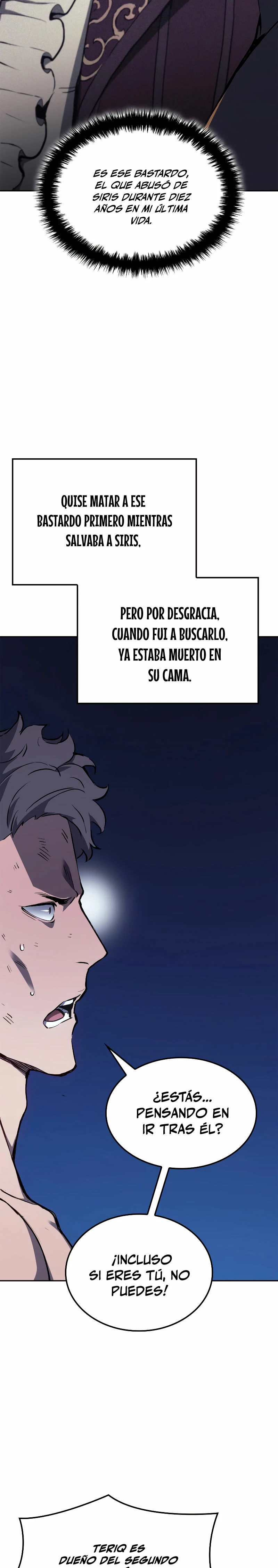 El Indomable Rey Marcial Capítulo 18 - Page 18