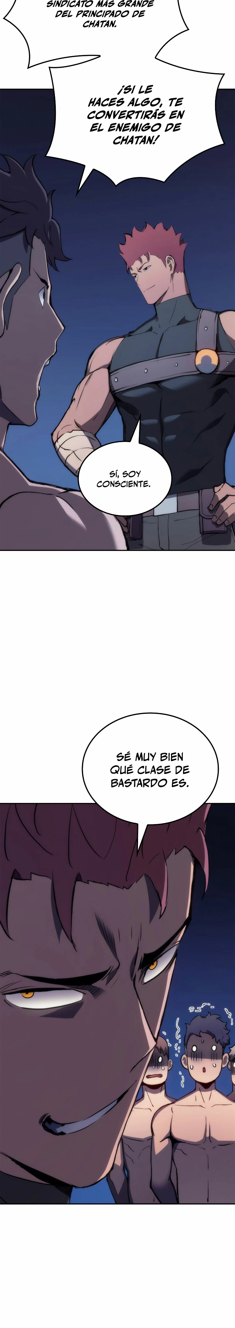 El Indomable Rey Marcial Capítulo 18 - Page 19