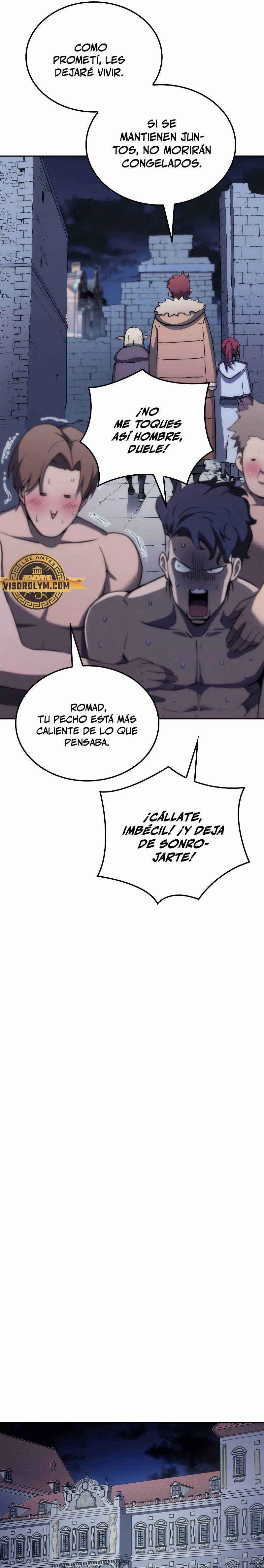 El Indomable Rey Marcial Capítulo 18 - Page 20