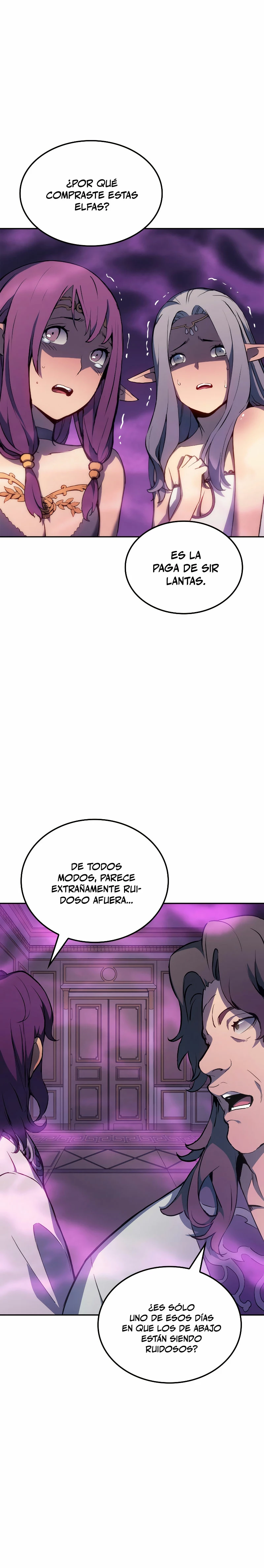 El Indomable Rey Marcial Capítulo 18 - Page 22