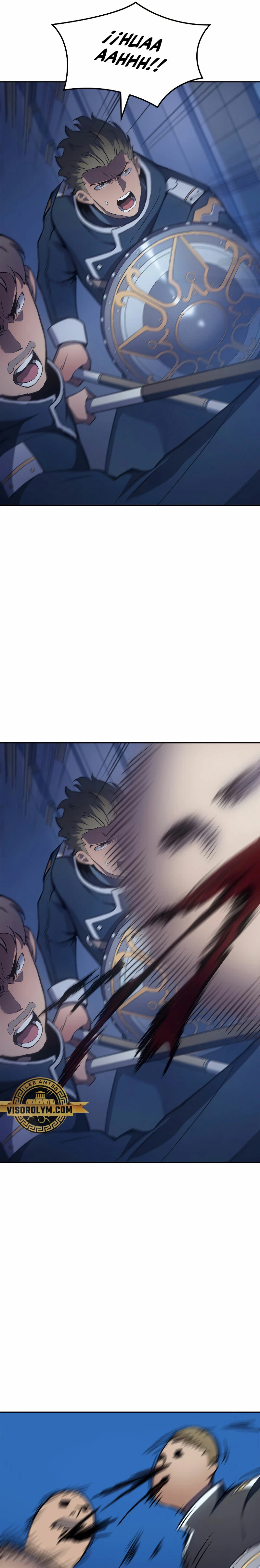 El Indomable Rey Marcial Capítulo 18 - Page 23