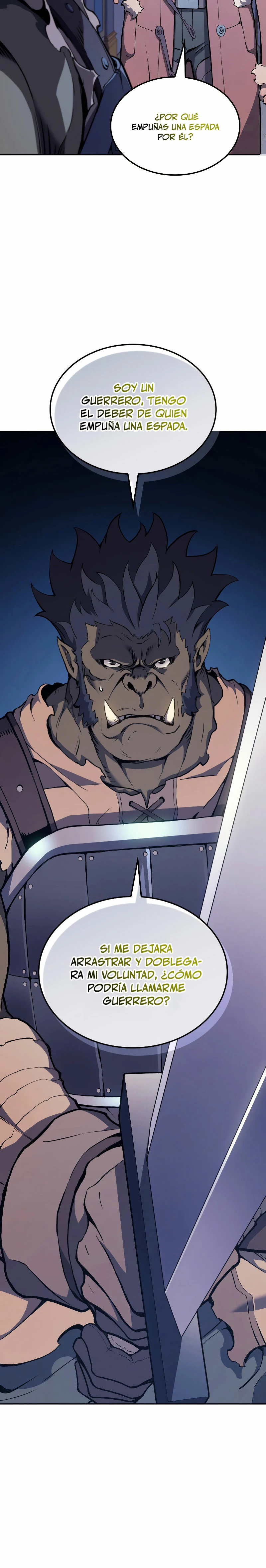 El Indomable Rey Marcial Capítulo 18 - Page 27