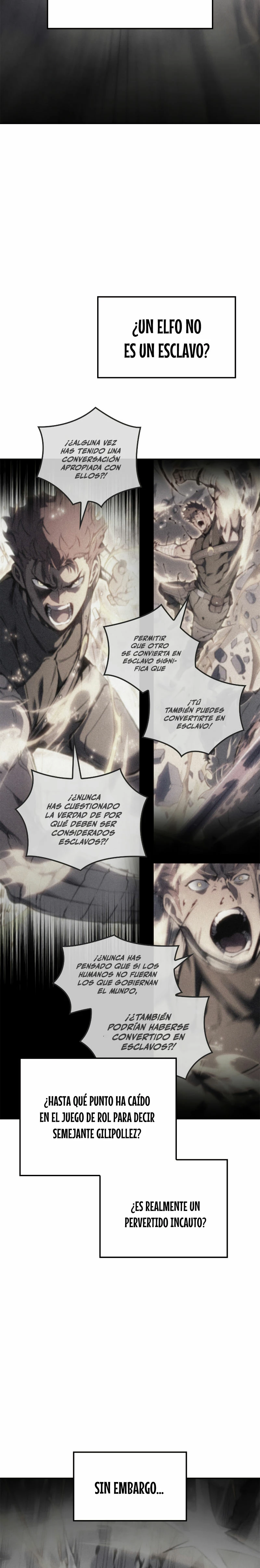 El Indomable Rey Marcial Capítulo 18 - Page 3