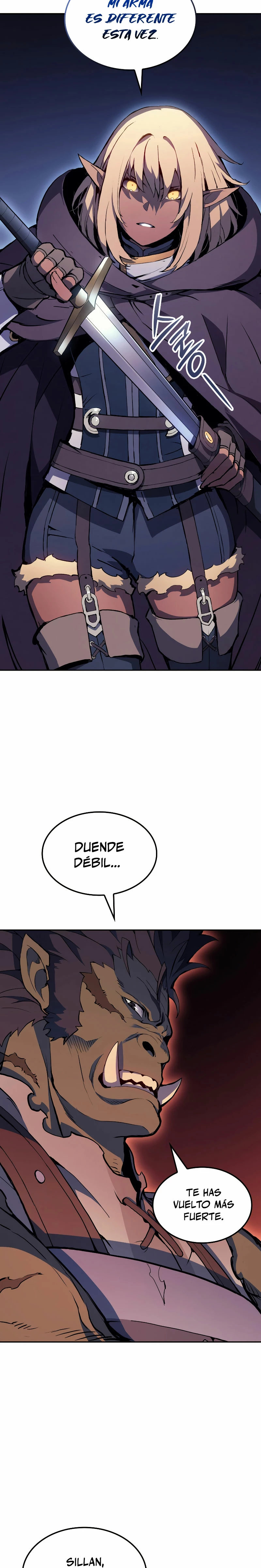 El Indomable Rey Marcial Capítulo 18 - Page 30