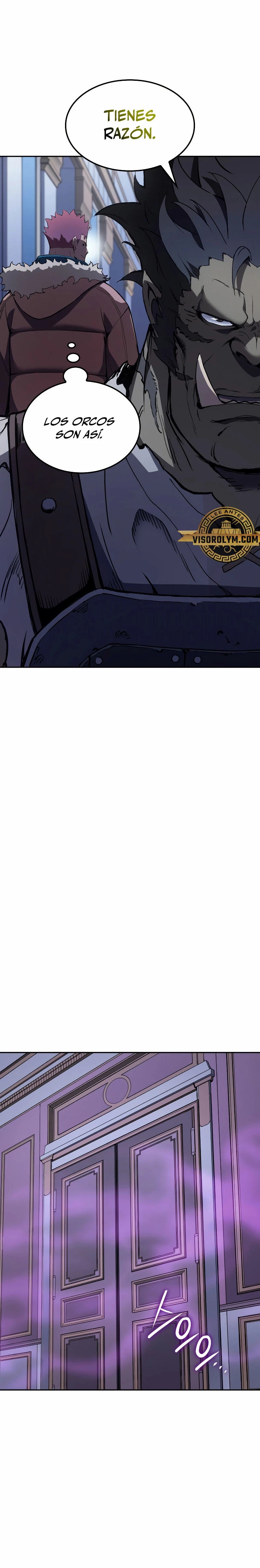 El Indomable Rey Marcial Capítulo 18 - Page 32