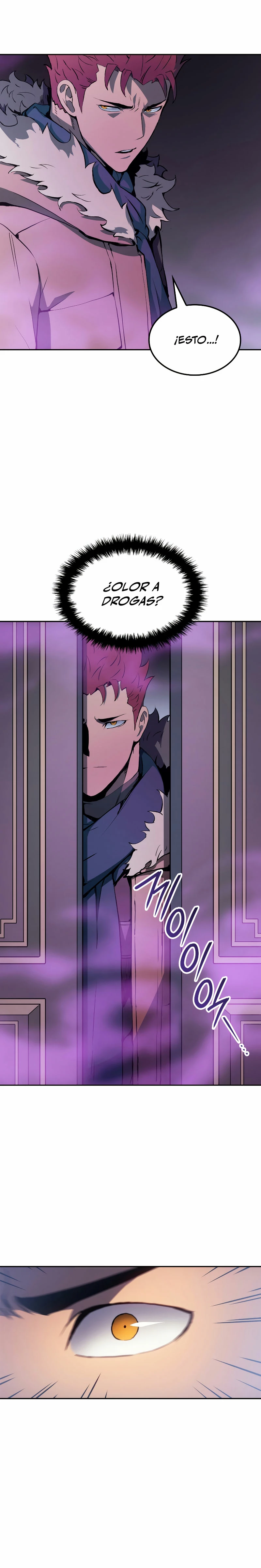 El Indomable Rey Marcial Capítulo 18 - Page 33