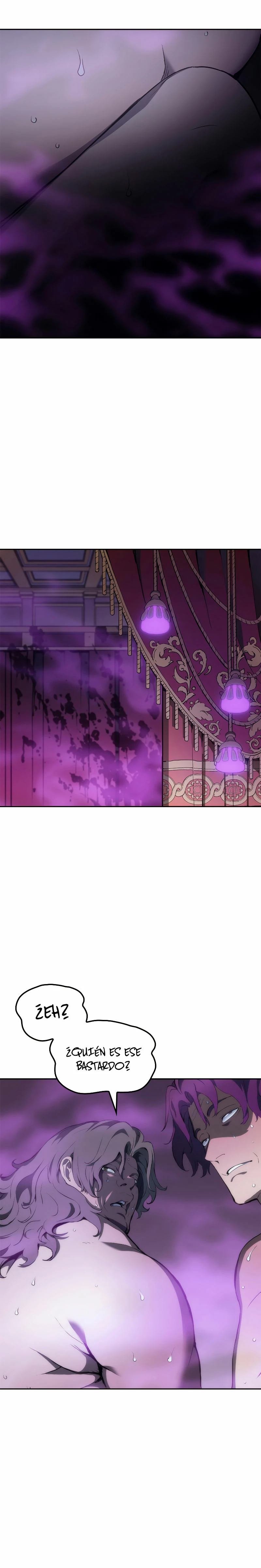 El Indomable Rey Marcial Capítulo 18 - Page 34