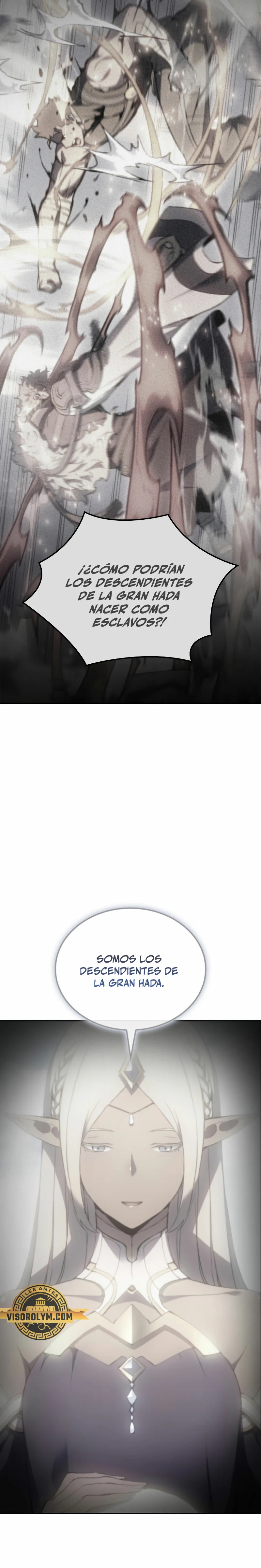 El Indomable Rey Marcial Capítulo 18 - Page 4