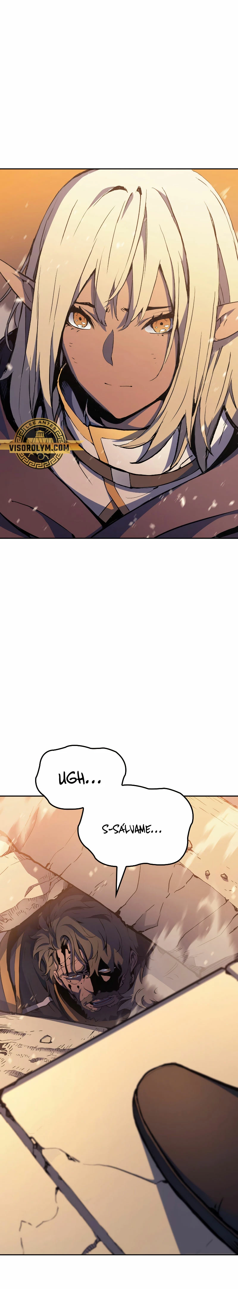 El Indomable Rey Marcial Capítulo 18 - Page 5