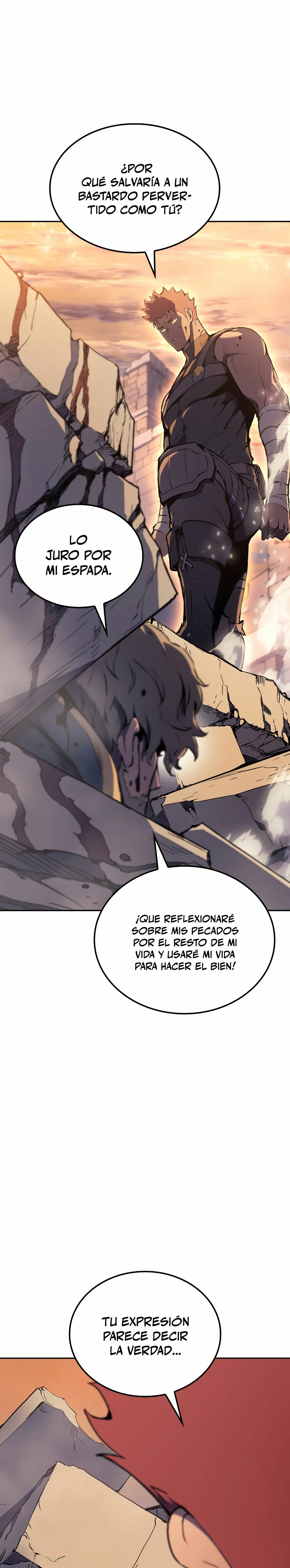 El Indomable Rey Marcial Capítulo 18 - Page 6